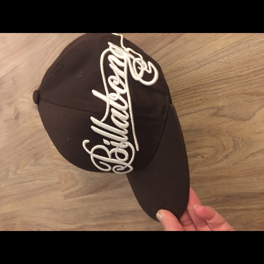 Billabong flexfit hat